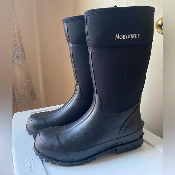 Shoes | Northikee Mens Rainboots | Poshmark